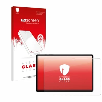 Afbeelding van upscreen Screenprotector voor Samsung Galaxy Tab S10 Plus 5G Folie Beschermfolie Beschermglas transparant