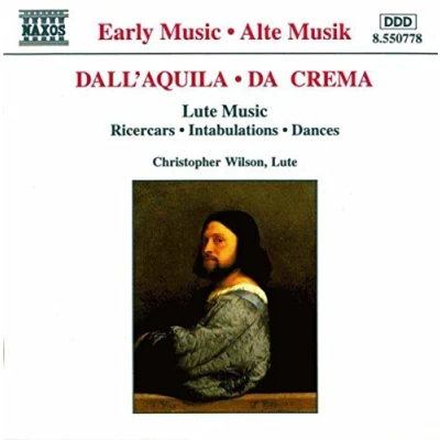 Afbeelding van Christopher Wilson Lute Music (CD)