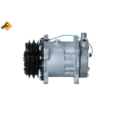 Afbeelding van NRF Airco compressor 32873