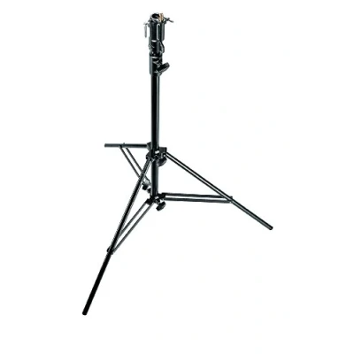 Afbeelding van Manfrotto Statief Cine Alu Zwart