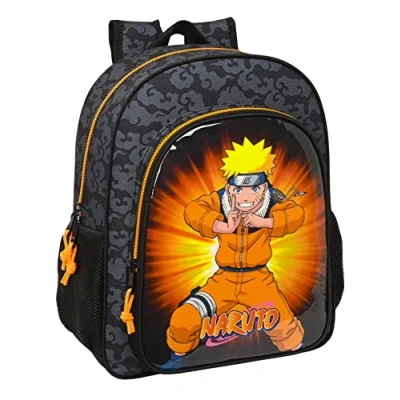 Afbeelding van Naruto Rugzak, Shonen 38 x 32 12 cm Polyester