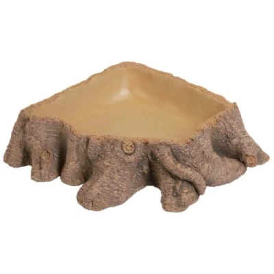 Afbeelding van Hobby Drinkschaal Stump 2, 26 x 20,4 6,6 cm