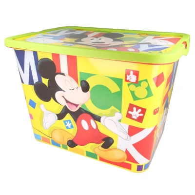 Afbeelding van Mickey Opslag Klikdoos 23 L 8412497023066