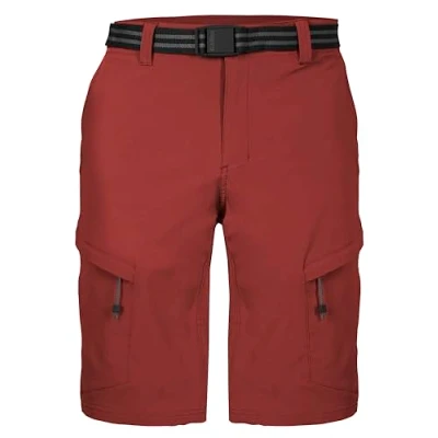 Afbeelding van killtec heren Functionele korte broek/korte broek met riem KOS 11 MN BRMDS, ziegelrot, 52, 42826 000
