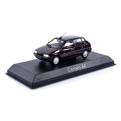 Afbeelding van Citroën AX TEN Norev Modelauto 1:43 1992 155163 Schaalmodel