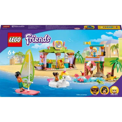 Afbeelding van LEGO Friends Surfer strandplezier