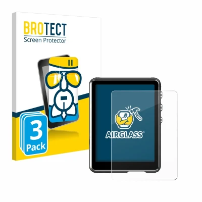 Afbeelding van BROTECT Screenprotector voor Mechen M3 Folie Beschermfolie Beschermglas transparant (3 Stuks)
