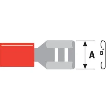 Afbeelding van Kabelschoen FixPoint