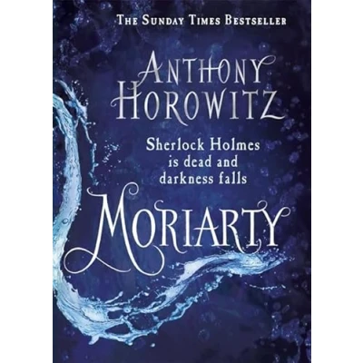 Afbeelding van Moriarty: Anthony Horowitz