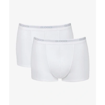 Afbeelding van Sloggi Boxer Basic 2 Pack Maat S