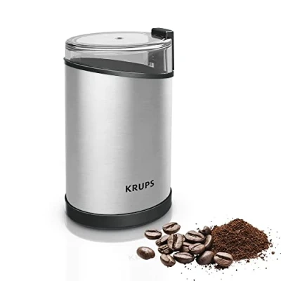 Afbeelding van Krups GX204D Elektrische Koffiemolen Koffie en kruidenmolen