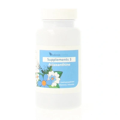 Afbeelding van Supplements Astaxanthine 60vc