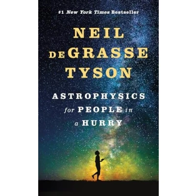Afbeelding van Astrophysics for People in a Hurry: Essays on the Universe and Our Place Within It