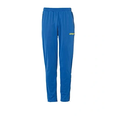 Afbeelding van Uhlsport Stream 22 Polyesterbroek Kinderen Royal / Geel Maat: 104