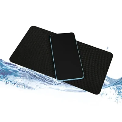 Afbeelding van ds. distinctive style Autodashboardmat Antislip Sticky Pad Extra grote antislipmat Zelfklevende mat voor telefoons, glazen, toetsen