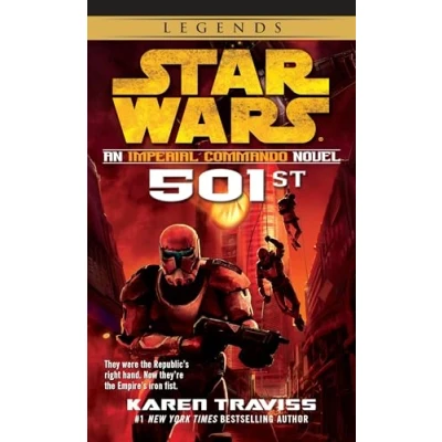 Afbeelding van 501st: Star Wars Legends (Imperial Commando): An Imperial Commando Novel