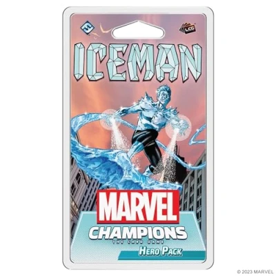 Afbeelding van Marvel Champions: The Card Game Iceman Hero Pack (EN)