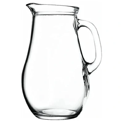 Afbeelding van Pasabahce Bistro 80119 kan glazen waterkan, 1.850 ml 2 liter