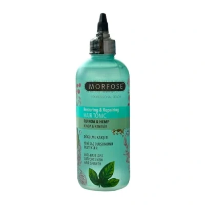 Afbeelding van Morfose Restoring &amp; Repairing Hair Tonic 300 ML