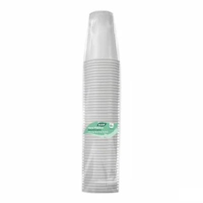 Afbeelding van Glazenset Inde Wit 300 ml 50 Onderdelen (18 Stuks)