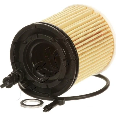 Afbeelding van ASHIKA 10 ECO154 Oliefilter Filter insert KIA: Sorento IV (MQ4) 1.6 T GDi Hybrid, Hybrid AWD 2020