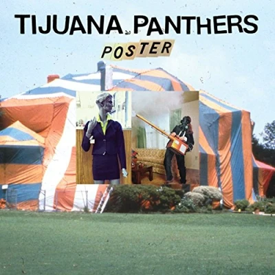 Afbeelding van Tijuana Panthers Poster