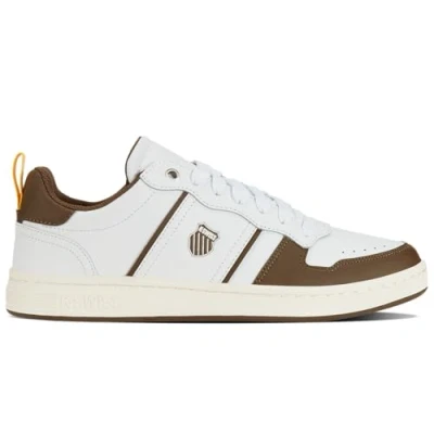 Afbeelding van K Swiss Lozan Match Sneakers voor heren, 42,5 EU, wit, 42.5 EU