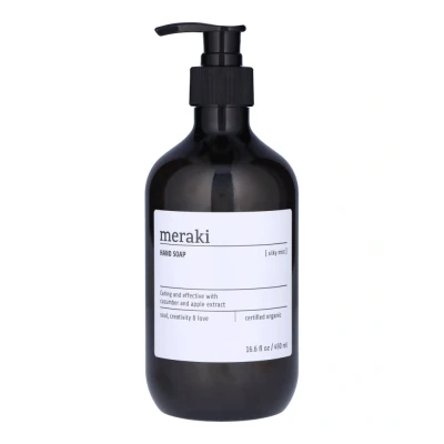 Afbeelding van Meraki handzeep silky mist 490ml