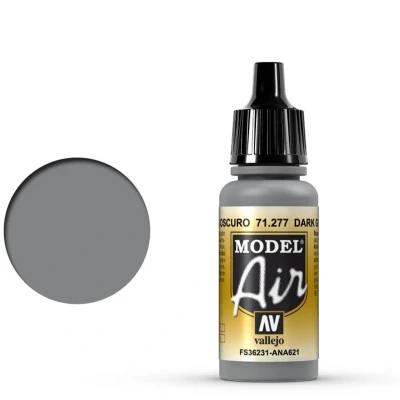 Afbeelding van Model Air Dark Gull Gray 17ml 71277