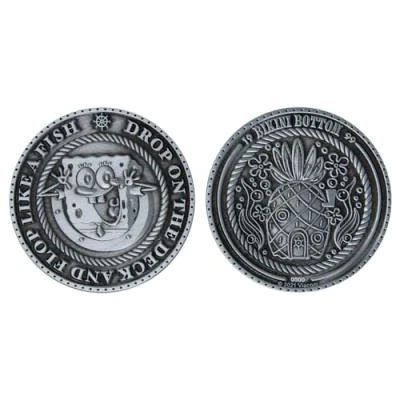 Afbeelding van SpongeBob Squarepants: Limited Edition Coin
