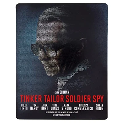 Afbeelding van Tinker, Tailor, Soldier, Spy