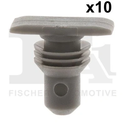 Afbeelding van Clip, sier /beschermingslijst FA1 11 40099.10, voor o.a. Audi, VW, SKODA, SEAT