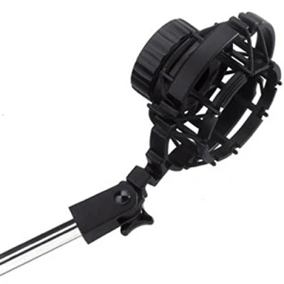 Afbeelding van AKG H85 shockmount voor studio opname microfoon