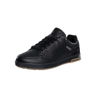 Afbeelding van Skechers USA Cavell Sparkman Sneakers voor heren, zwart, 46 EU