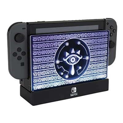 Afbeelding van PDP Switch Light Up Dock Shield (Nintendo Switch)