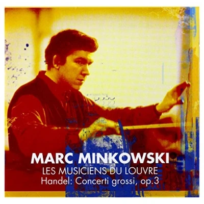 Afbeelding van Handel: Concerti grossi, Op. 3