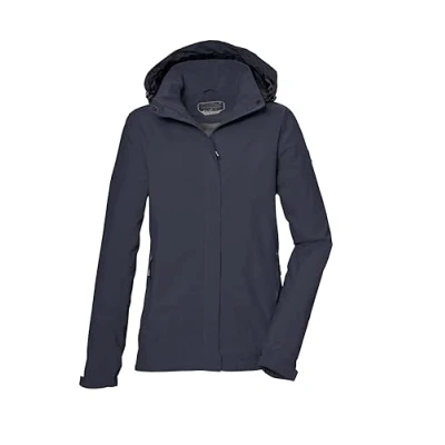 Afbeelding van Killtec outdoor jas aubergine