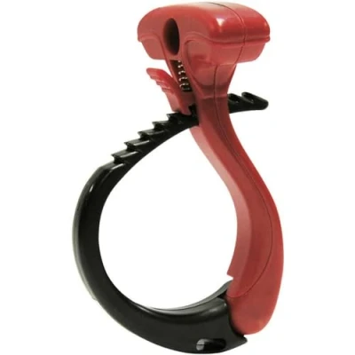 Afbeelding van Kopp 372801005 Kabeldrager Bundel Ø (bereik) 45 tot 74 mm Zwart, Rood 1 stuk(s)