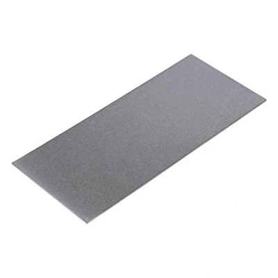 Afbeelding van Diamantplaat Dunne Slijpen Polijsten Diamant Vierkant Mes Tool Slijpsteen Wetsteen 80 3000 Grit(400 mesh)