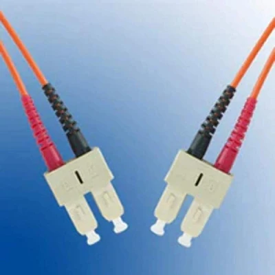 Afbeelding van Microconnect FIB222003 Glasvezel kabel 3 m SC Blauw