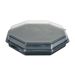 Afbeelding van 75x Octaview 1 vaks 1800ml 305x315x60mm
