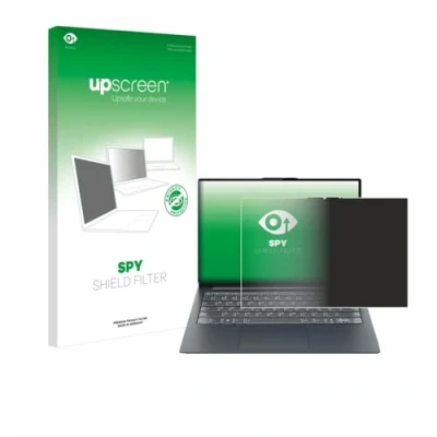 Afbeelding van upscreen privacyscherm voor Lenovo ThinkBook 13x Gen 2 privacy filter screenfilter Blauwlichtfilter