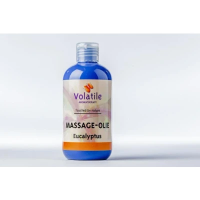 Afbeelding van Volatile Massageolie Eucalyptus (oslo), 250 ml