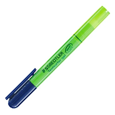 Afbeelding van STAEDTLER 264 5 markeerstiften &quot;Textsurfer gel&quot;, groen