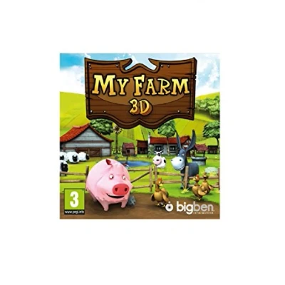 Afbeelding van My Farm 3D 2DS + 3DS