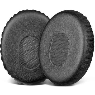 Afbeelding van SOULWIT Professionele Bose QC3 oorkussens vervanging Earpads en Cushions compatibel met QuietComfort 3 (QC3) On Ear 1 (OE1) hoofdtelefoon