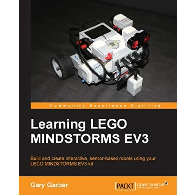 Afbeelding van Learning LEGO MINDSTORMS EV3