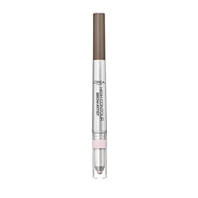 Afbeelding van L&#039;Oréal Brow Artist High Contour Wenkbrauwpotlood 102 Cool Blond