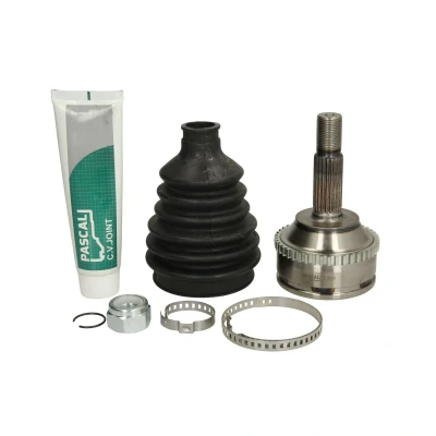Afbeelding van Homokineet reparatie set, aandrijfas PASCAL G1R010PC