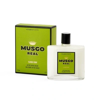 Afbeelding van Musgo Real After Shave Balm Classic Scent (100ml)